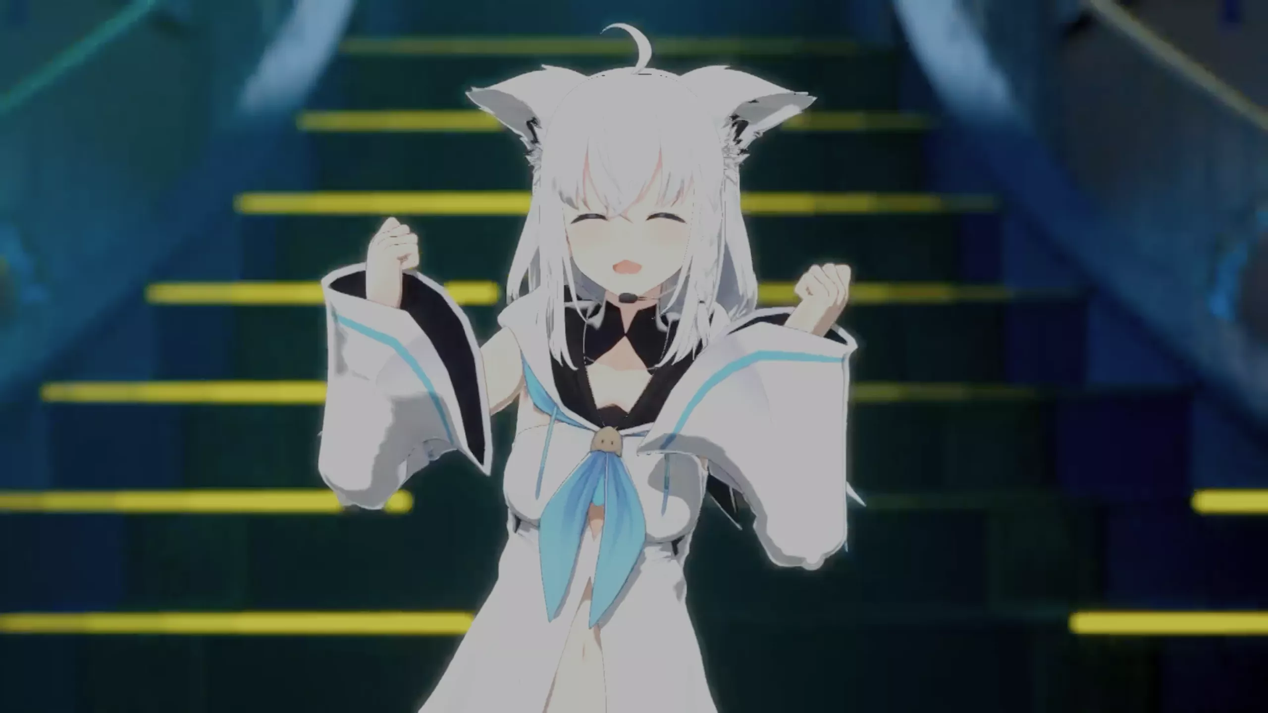 Naughty Ghost